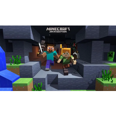 Minecraft Java and Bedrock (PC) - Java