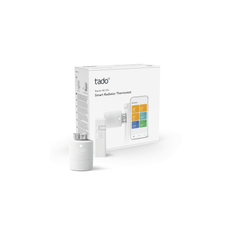 Tado - Smart Termostat Startpakke med bridge & 2 Termostater - Bundle - Fri fragt og klar til levering - Prismatch