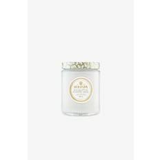 Voluspa - Eucalyptus & White Sage Large Glass Jar Candle 100H - Vit