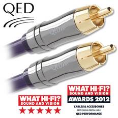 Qed Performance Digital Audio Coaxial