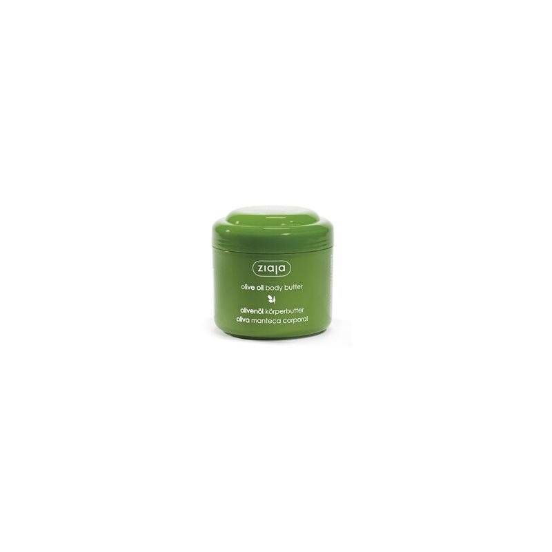 Ziaja Burro Corpo all'Olio d'Oliva 200 ml