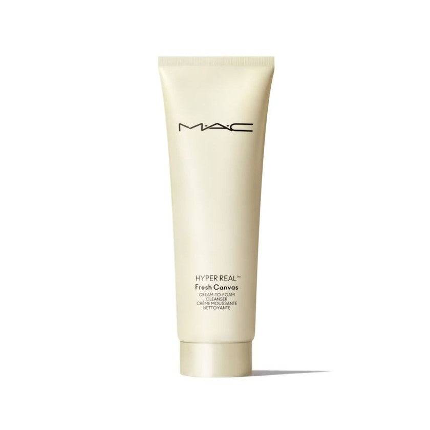 Mac Hyper Real Fresh Rengöringskräm för canvas - skum - 125 ml