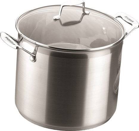 Scanpan 11L/26 cm Suppegryde med låg - Impact