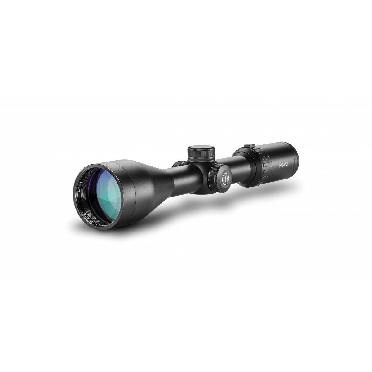 Hawke Vantage 30 WA FD 3-12x56 L4A Fiber Dot belyst