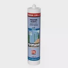 Dana Lim Mester Acrylfuge 502 hvid 300 ml