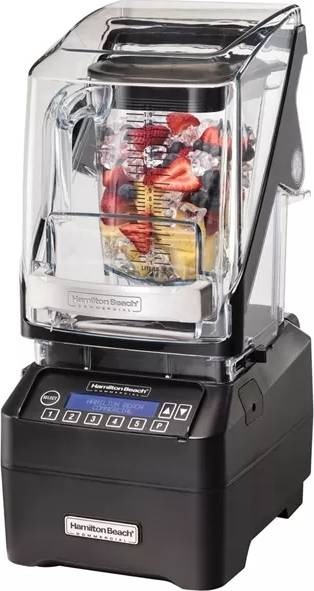 Hamilton Beach HBH755-CE Eclipse Blender, 2L