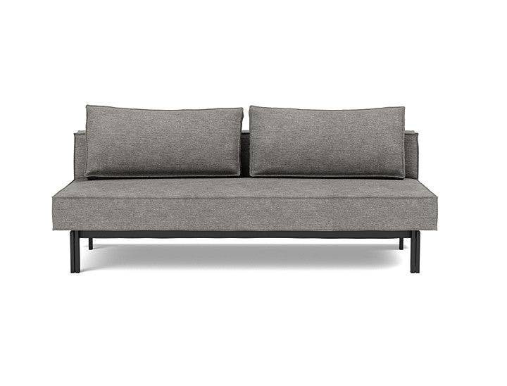 Sly Sovesofa - Træben / 282 Avella Warm Grey