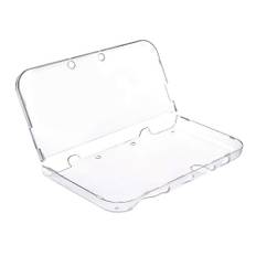 New Clear Crystal Hard Shell Protective Case Cover For New 2015 Nintendo 3DS XL/LL