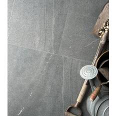 Udendørs klinker Bellevue Graphite 60X60 20mm
