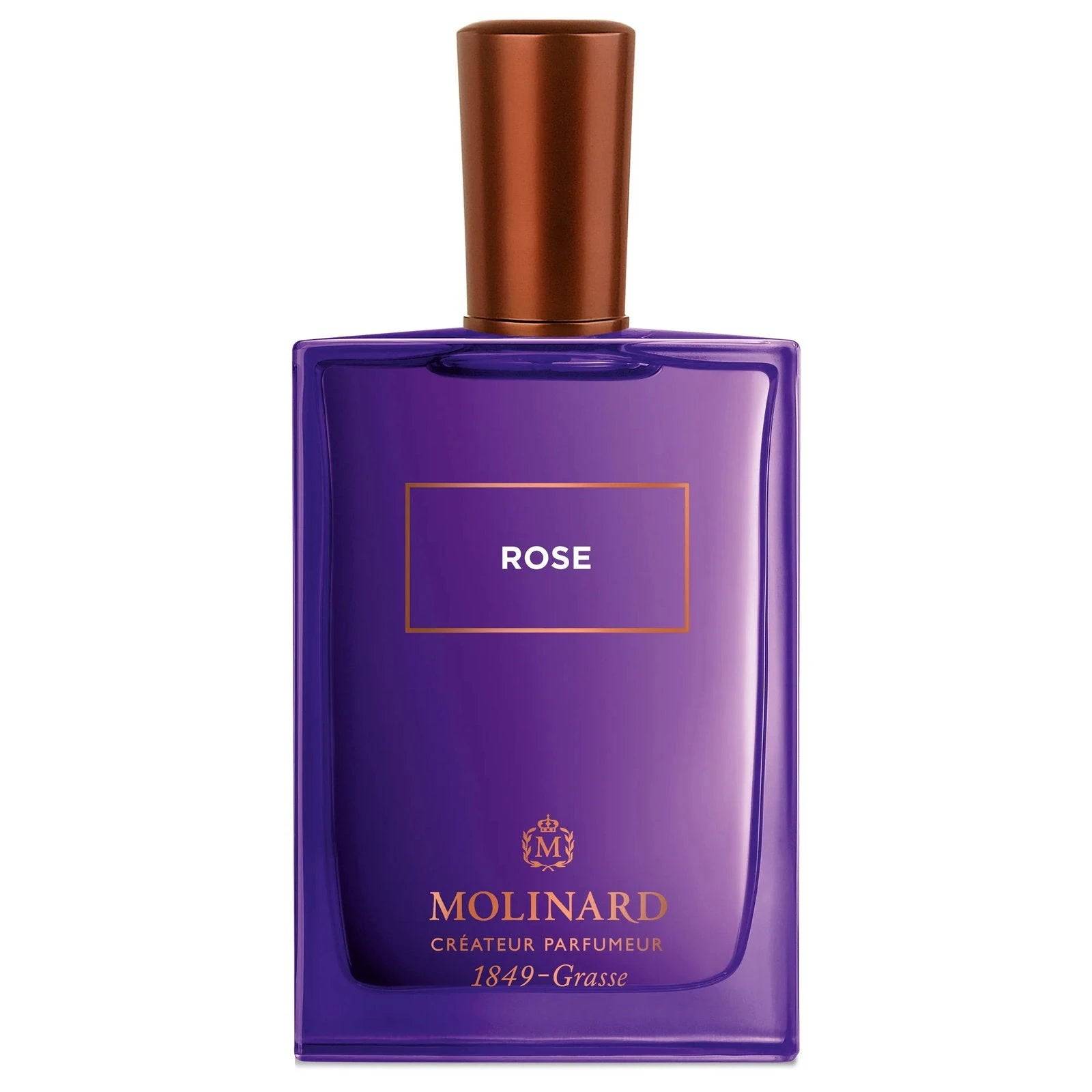 Molinard Les Elements Rose Eau de Parfum 75 ml Tester
