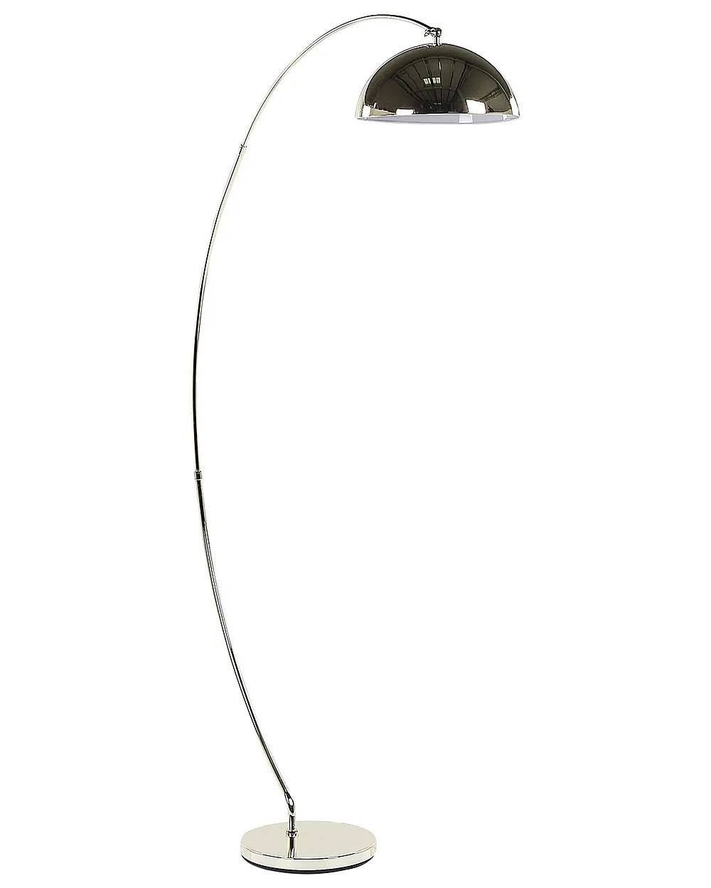 Gulvlampe KAMA Metal Guld