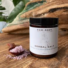 Herbal Salt Foot and Body Scrub