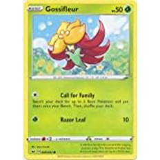 Pokemon enkelt kort GOSSIFLEUR 020/202 SWORD & SHIELD Base