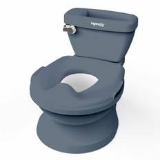 Innovativ Grå Potta för Barn