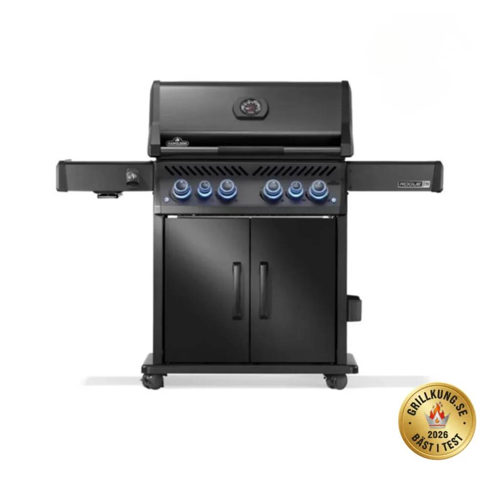 Napoleon Rogue 525 Pro S Black Edition