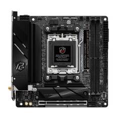 ASRock Phantom Gaming B650I Lightning WiFi - Motherboard - Mini-ITX - Socket AM5 - AMD B650 Chipsatz - 2.5 Gigabit LAN, Wi-Fi 6E, Bluetooth - Onboard-Grafik (CPU erforderlich)