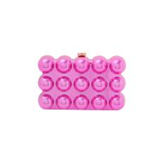 KRZY Clutchväska rosa