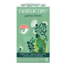 Natracare Trusseindlæg Buede (Curved) - 30 Stk.