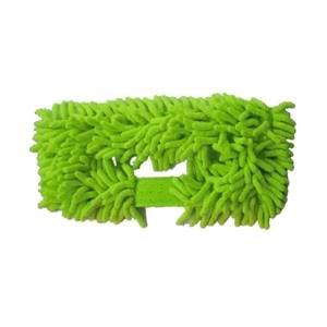Golvmunstycke microfiber Mop refill blå