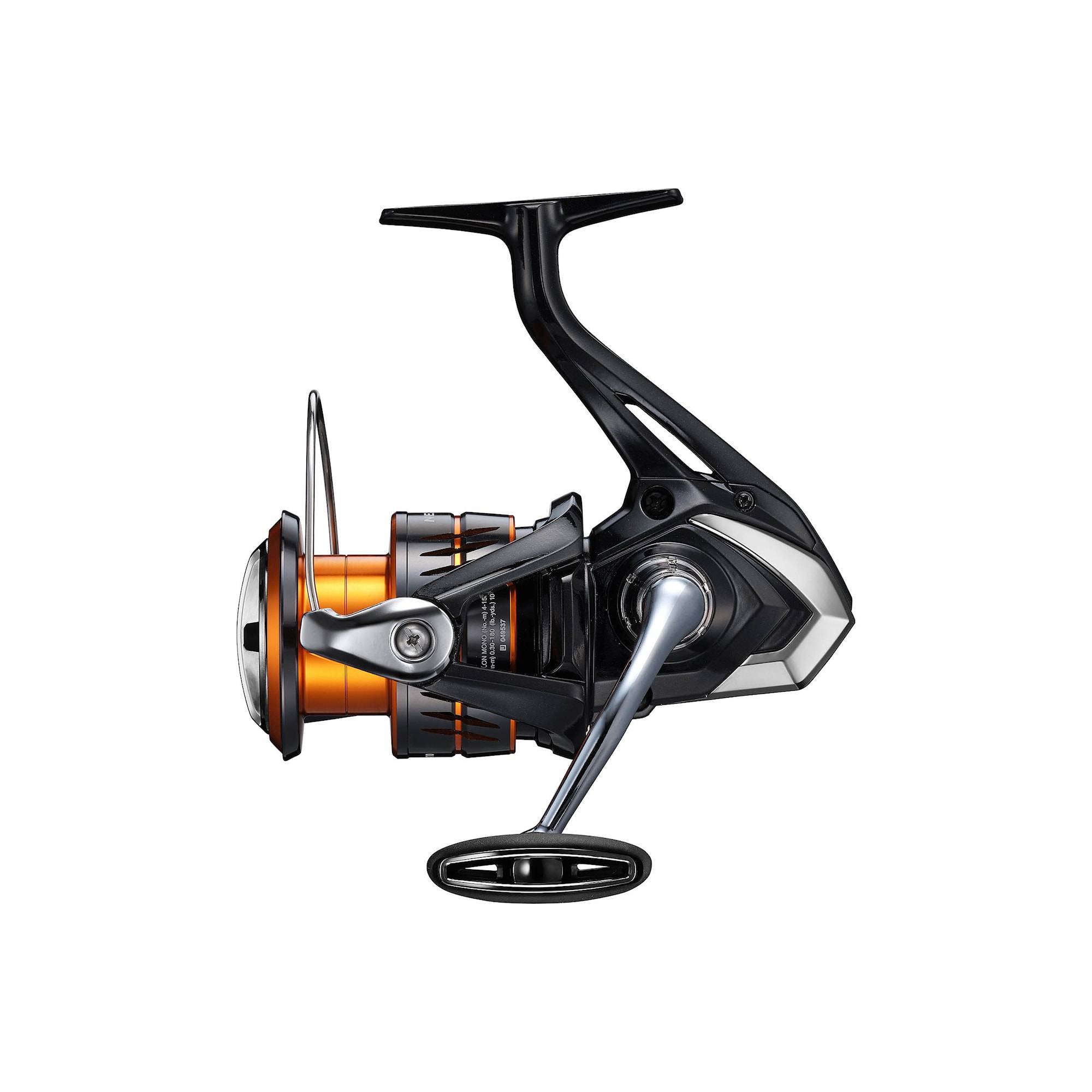 Shimano Nexave FJ C3000 Haspelrulle