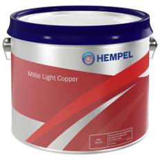 HEMPEL Mille Light Copper (Storlek: 2,5 L, Kulör: Red)