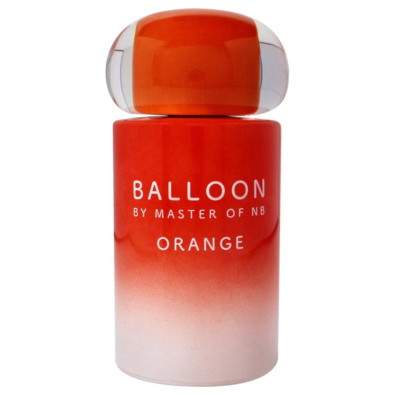 New brand Orange Balloon, eau de parfum, da donna, 100 ml