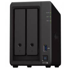 Synology DS723+(16G) 2-Bay 4TB Bundle mit 1x 4TB Synology Plus-Serie HAT3300-4TB