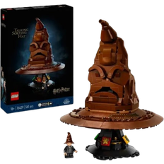 LEGO Harry Potter -​ 76429 Den talande sorteringshatten