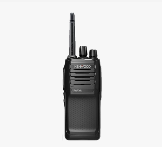 Kenwood ProTalk TK-3401DE PMR446 Digital og FM analog håndradio.