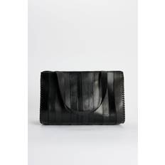 Hodakova Belt Zip Bag Black (One size)