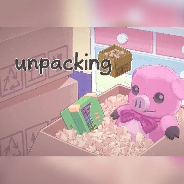 Unpacking (PC) Steam Account - GLOBAL