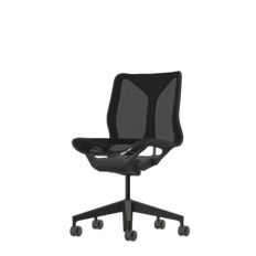 Herman Miller Cosm Kontorstol Graphite - konfigurer selv