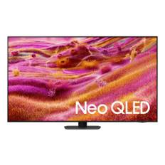 Samsung QN90F QE65QN90FAT 165,1 cm (65) 4K Ultra HD Smart TV Wi-Fi Sort, Titanium