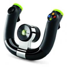 Speed Wheel Xbox 360 (Begagnad) - Svart