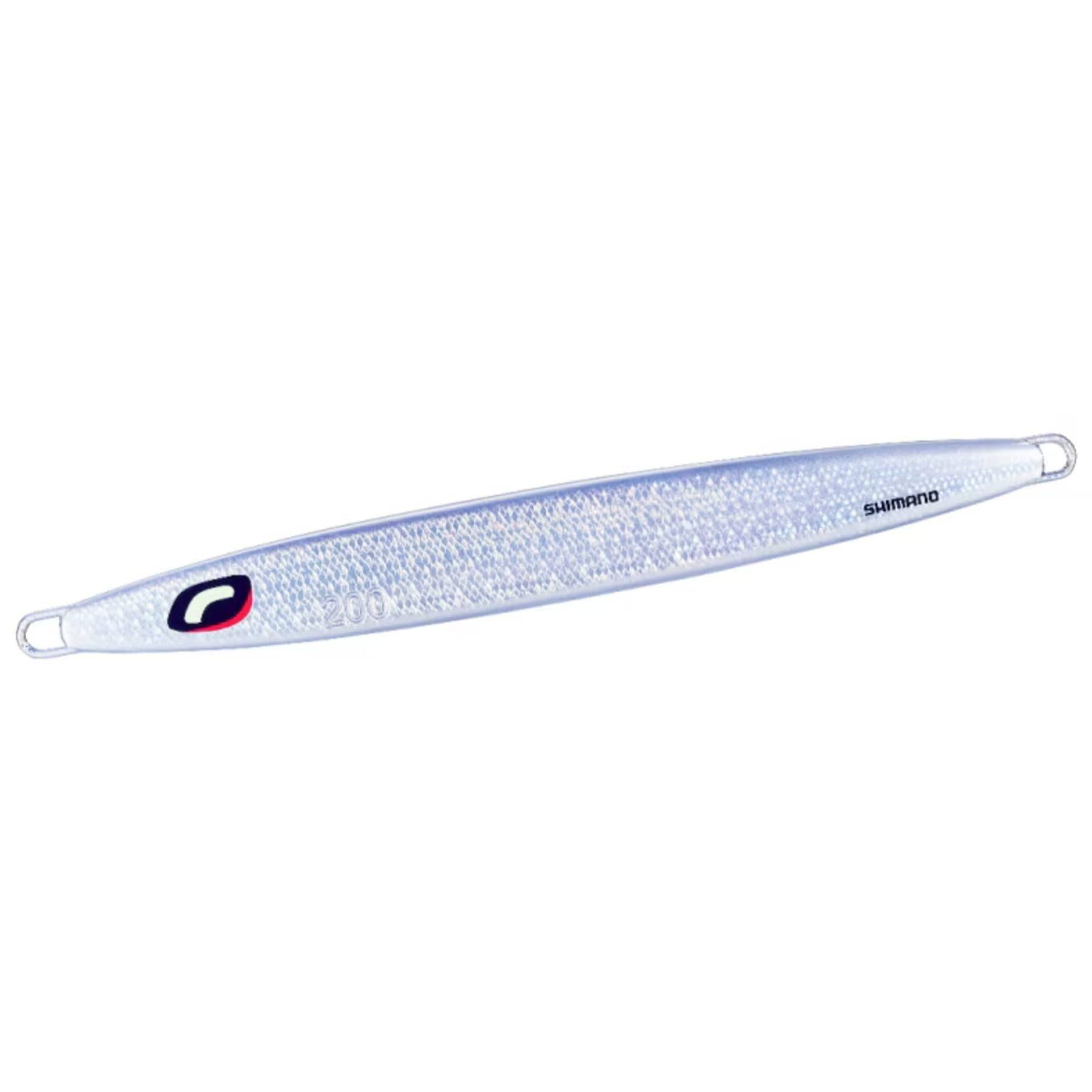 Shimano Offshore Jig Ocea Long Weber 200g 023 Silver JV-L20U S-Chain