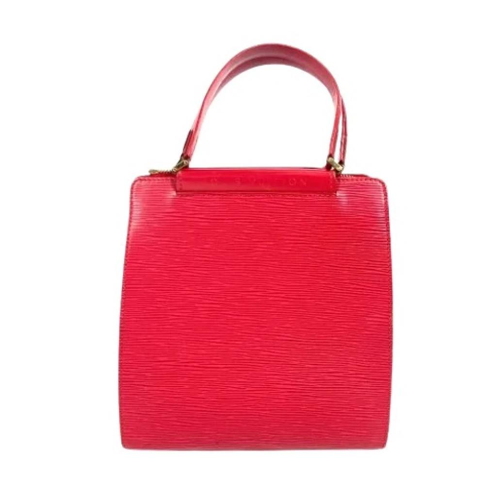 Louis Vuitton Vintage - Pre-owned Tote bag Vintage - Dam - ONE Size - Läder