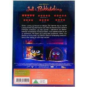 Jul I Bakkekøbing (DVD)