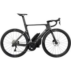 Orca Aero M35iLTD PWR Road Bike - Carbon Raw/Titanium (2025)