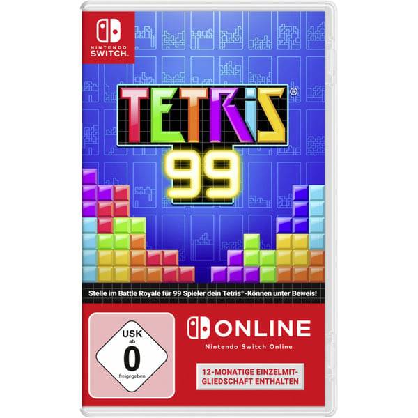 Nintendo Tetris 99, Switch Standard Nintendo Switch