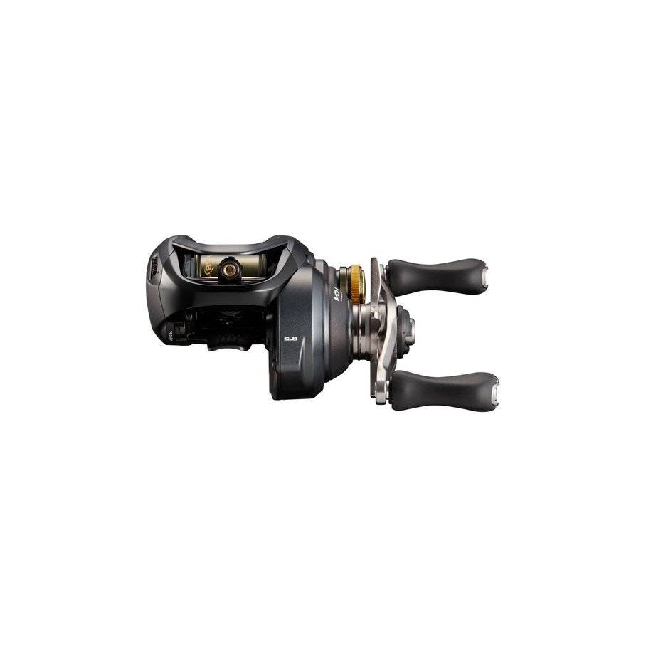 Shimano Curado BFS XG Multirulle
