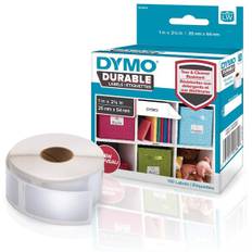 Etikett DYMO Durable 25x54mm 160/fp