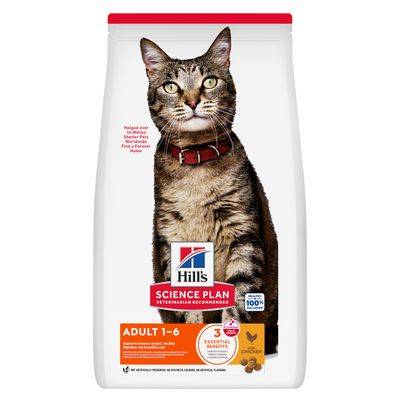 Hill's Science Plan Adult 1-6 Chicken