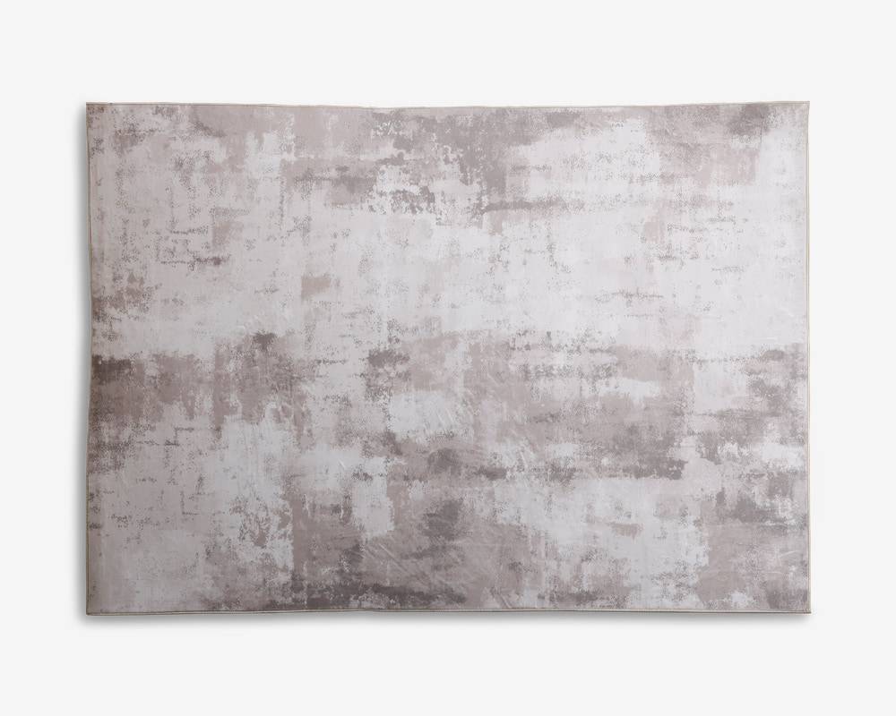 Tæppe Silk beige nuancer 140x200 cm