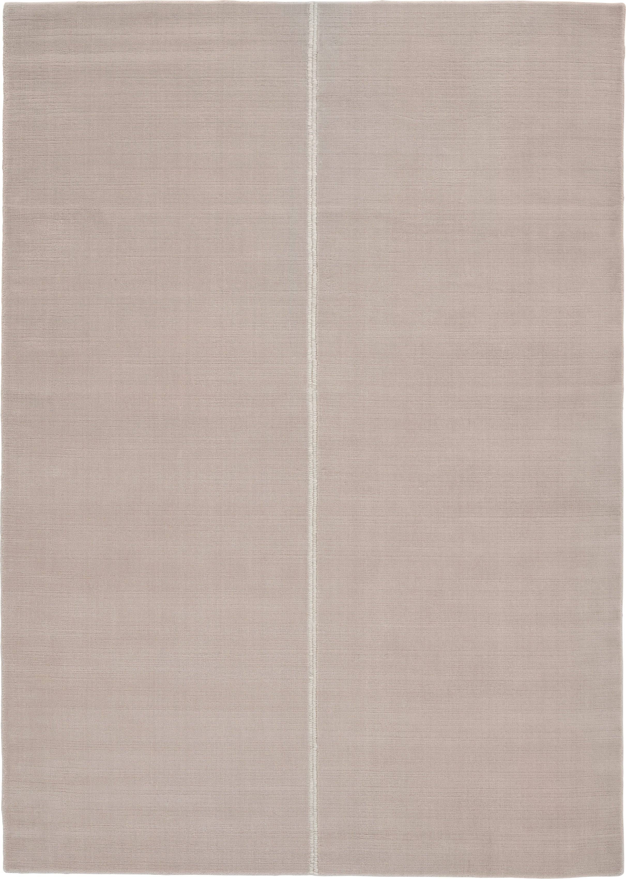 Faded Noren gulvtæppe, Cream fra Linie Design 170 x 240 cm. - Jacobsen Plus
