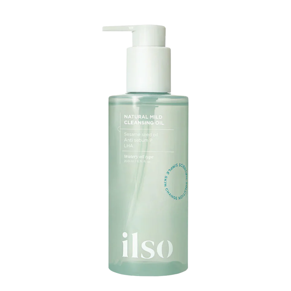 Natural Mild Cleansing Oil
