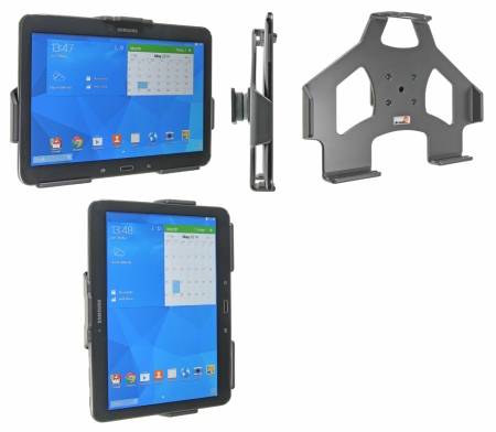 Brodit Passiv hållare med kulled, Samsung Galaxy Tab 4 10.1 SM-T530/SM-T531/SM-T535