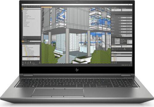 HP ZBook Fury 15 G8 | i7-11850H | 15.6" | 32 GB | 512 GB SSD | FHD | RTX A3000 | 4G | Win 11 Pro | DE