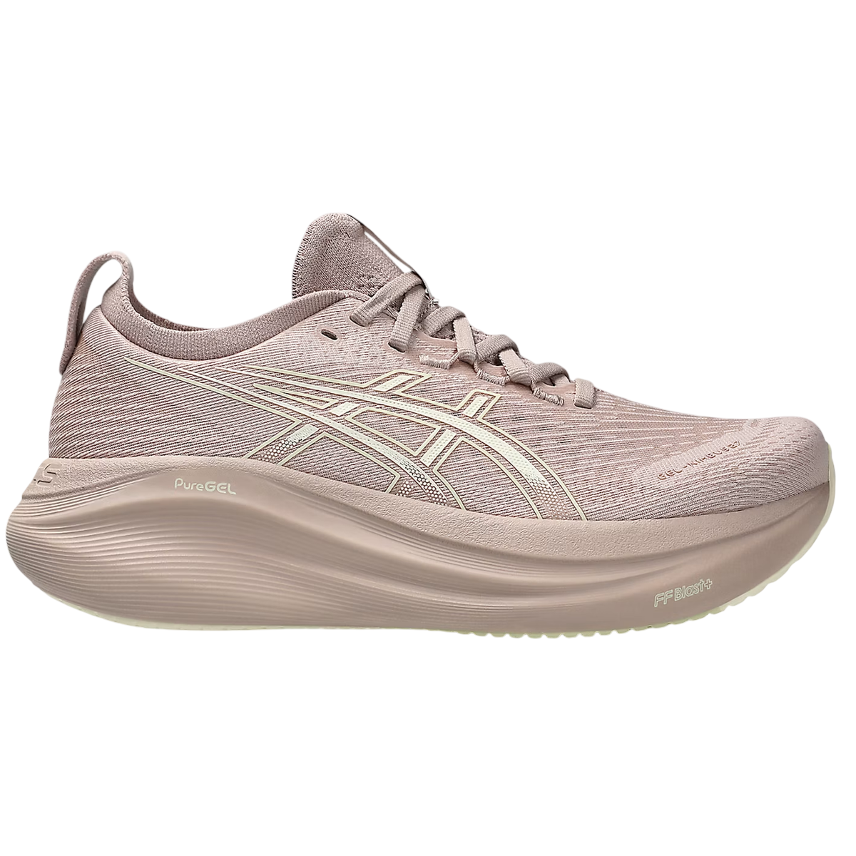 ASICS Gel-Nimbus 27 Fawn Birch - 45