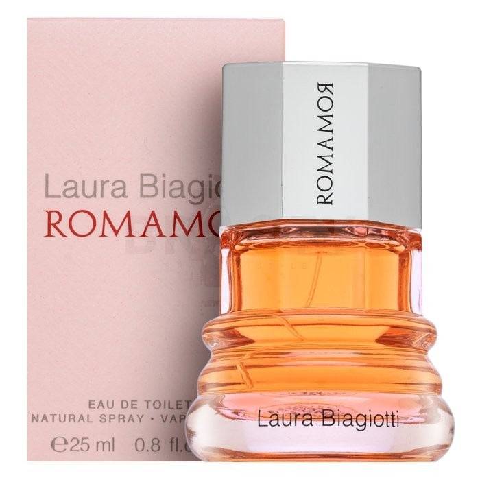 Laura Biagiotti Romamor Donna 25 ml — Eau de Toilette