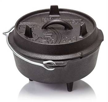 Petromax Dutch Oven ft3 Støbejernsgryde